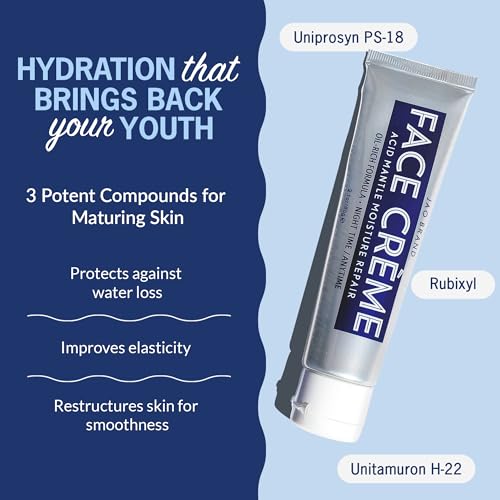 Jao Moisture Facial Aroma Therapy 1 oz - Hydrating Skin Care