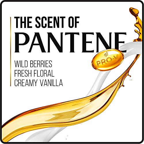 Pantene Pro-V Smooth & Sleek Shampoo, 25.4 fl oz