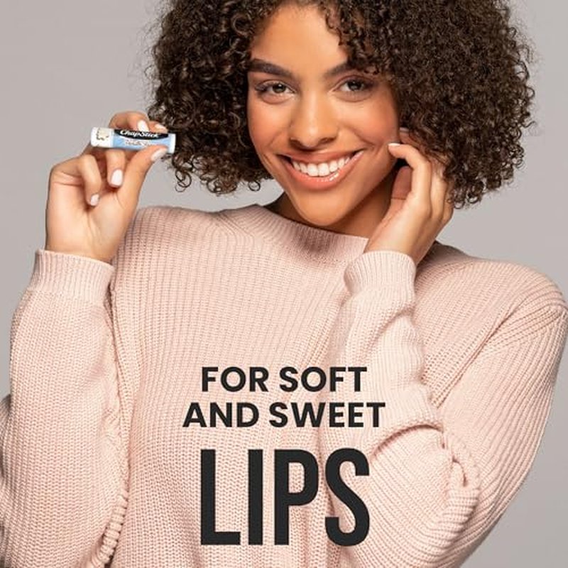 ChapStick Lip Balm, Vanilla Icing, Variety 12-Pack ? Moisturizing Care, 0.15 Oz Each