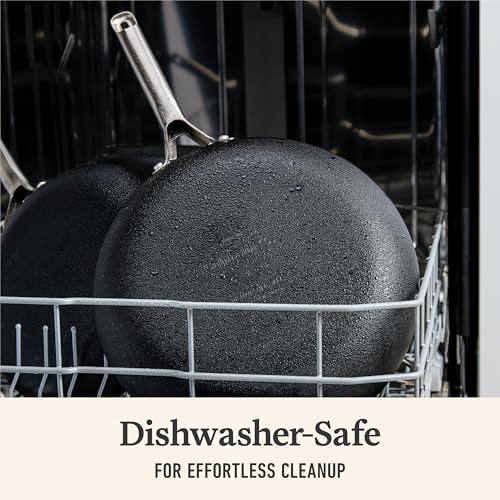 Calphalon Hard-Anodized Nonstick 12-Inch Frying Pan - Durable & Oven Safe