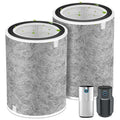 Replacement Air Purifier Filter for Shark HP201 HP202 HP301 HP232 - 2 Pack