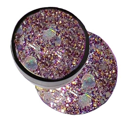 Mia Secret Professional Galaxy Collection Acrylic Powder 1/4 oz (Pick Your Color) (GALACTIC)