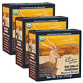 Light Mountain Henna Hair Color Medium Brown 3-Pack, 4 Oz Each
