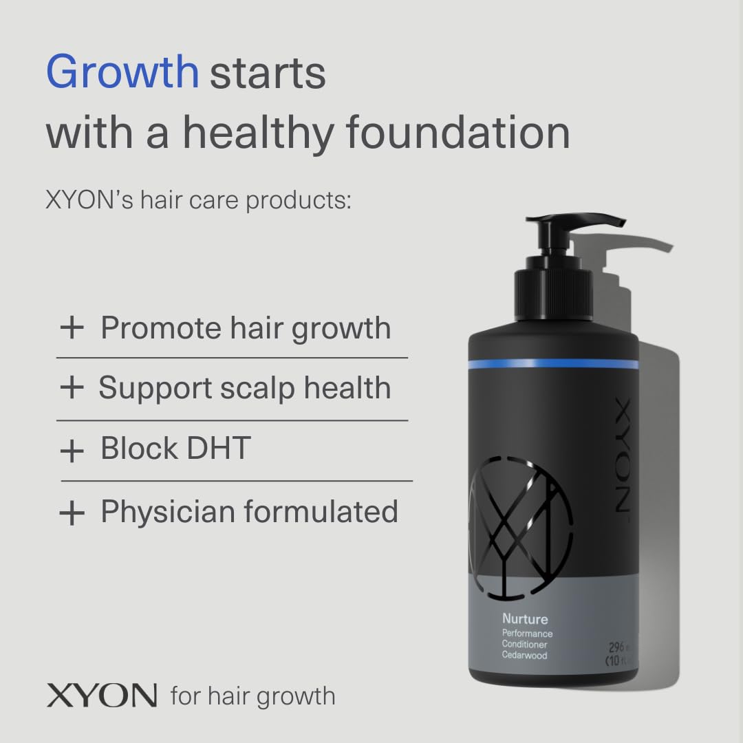 XYON Nurture Performance Conditioner Cedarwood