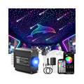 Car Starry Sky Fiber Optic Headliner Kit with 646pcs Premium Light Strands