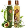 SHAEIO Ritual Botanico Hair Care Kit - Rosemary Shampoo & Intensive PLEX Conditioner