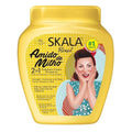 SKALA - Linha Expert - Creme de Tratamento 2 em 1 Amido de Milho 1 Kg - (Expert Collection - Corn Starch 2 in 1 Treatment Cream Net 33.81 Oz)