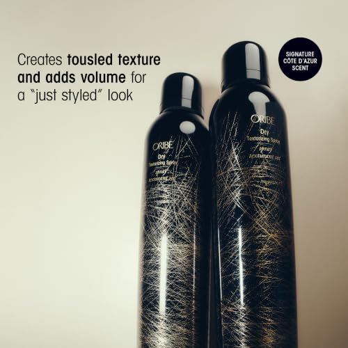 Oribe Dry Texturizing Spray 2.2oz - Adds Volume, Texture & Lift - Oil Absorbing