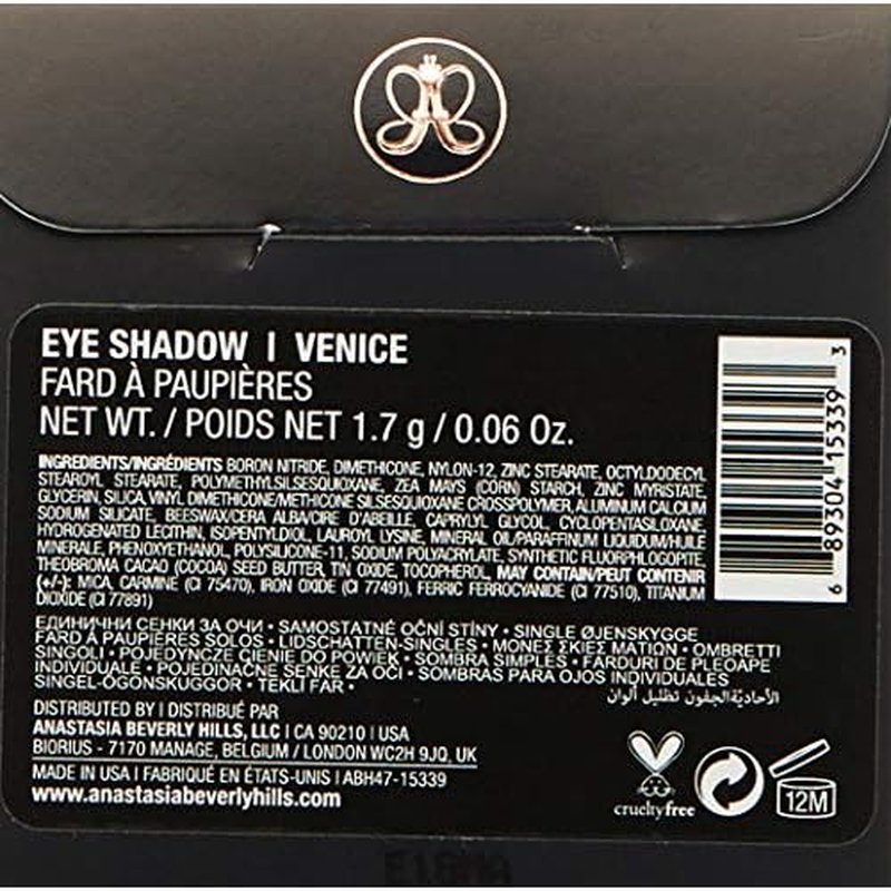Anastasia Beverly Hills Eyeshadow Single