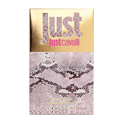 Just Cavalli For Her Eau de Toilette 1.7 Fl Oz - Feminine Floral Fragrance