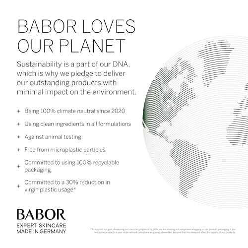 BABOR Refining Enzyme & Vitamin C Cleanser Full & Travel Size Bundle