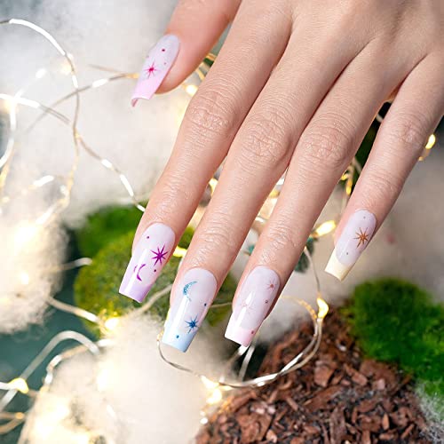 Metallic Nail Art Gel Liner Set - 12 Colors, Glitter & Painted Designs, 5ml