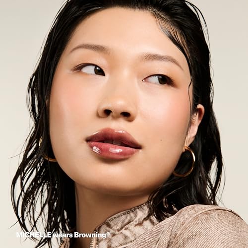 POUND CAKE Cake Theory Lip Tone Equalizing Oil Duo | Hydrating and High-Shine Blurring Lip Oils in Browning (Purple Brown Tint) & Melted Butter (Yellow Tint) | Clean, Vegan, and Moisturizing Formula ?