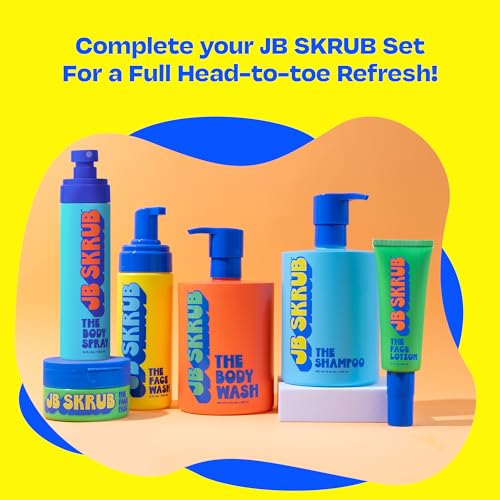 Kids & Teen Moisturizing Shampoo with Citrus Scent - 14 oz