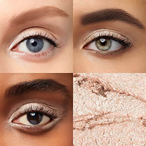 Julep Eyeshadow & Eyeliner Duo - Meadow Shimmer, Blackest Black, Pearl Shimmer, 3pc Set