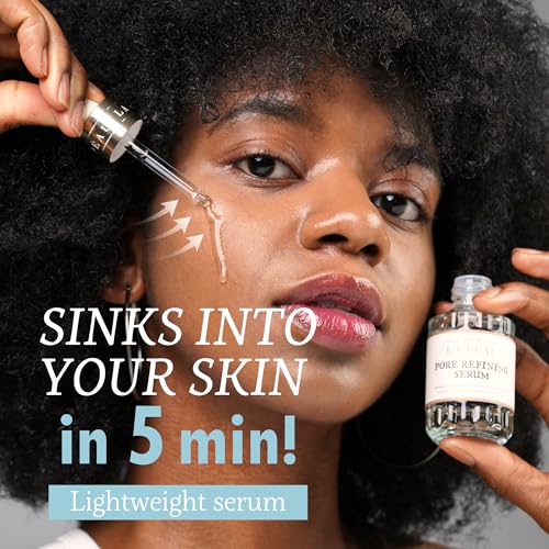 Pore Refining Serum for Face - Hydrating & Minimizing Pores, Korean Skincare