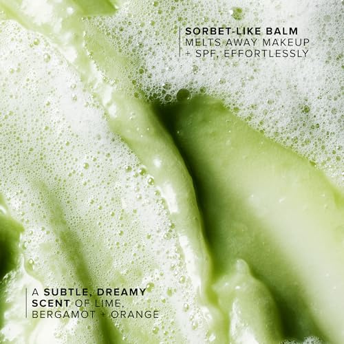 Farmacy Reformulated Green Clean Waterproof Makeup Remover Balm & Oil - 6.8 oz