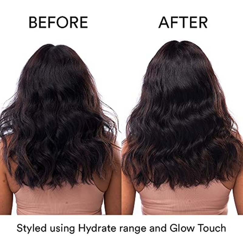 Authentic Beauty Concept Hydrate Mask | Normal To Dry or Curly Hair | Add Moisture & Shine | Vegan & Cruelty-free | Silicone-free