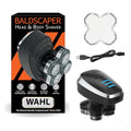 Wahl Baldscaper Waterproof Electric Head & Body Shaver for Bald Men – Includes Blade Guard