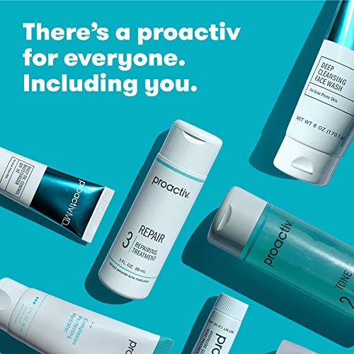 ProactivMD Ultra Gentle Face Cleanser & Hydrating Moisturizer Set for Sensitive Skin