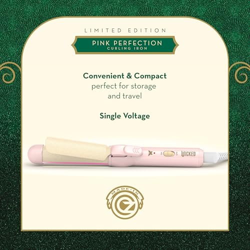Wicked Glinda Curling Iron from Conair, 1-inch Curling Iron