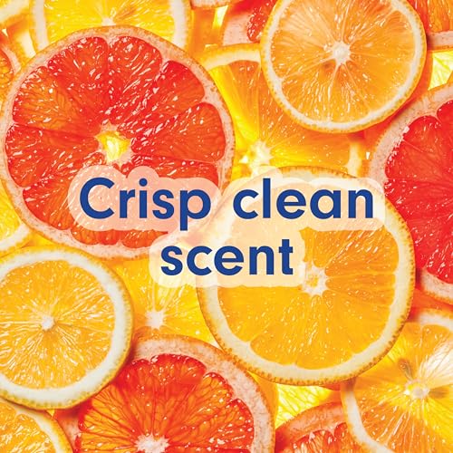 Softsoap Antibacterial Liquid Hand Soap Refill, Crisp Clean Scent, 50 fl oz