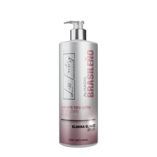 Liss-Factory Brazilian Straightening 500 Milliliters.