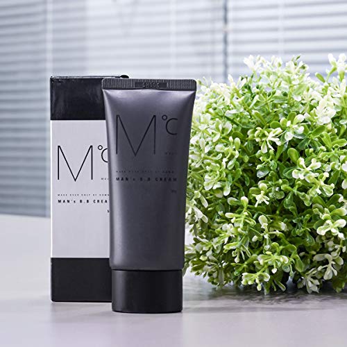 Mdoc Men's BB Cream SPF30 50g - Skin Brightening, Wrinkle & UV Protection