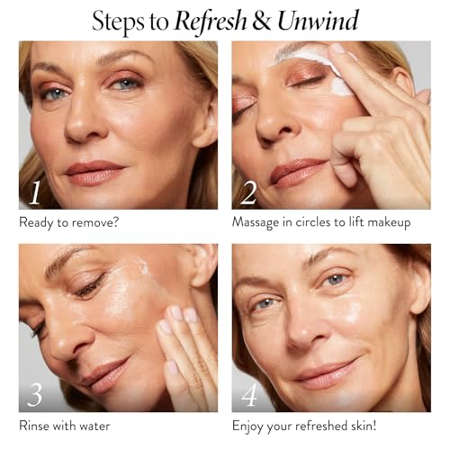 Cold Cream Makeup Remover - Nourishing Gentle Cleansing for Sensitive Skin