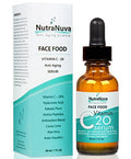 Vitamin C Serum for Face - Anti-Aging, Hydrating & Brightening with Kakadu Plum & Peptides