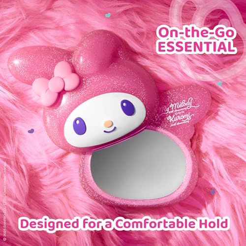 wet n wild My Melody and Kuromi Hand Mirror