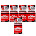 High Time Bump Stopper 2 Double Strength Ingrown Hair Cream | Aftershave Lotion for Men and Women | Razor Bump Balm | 0.5 OZ (5 Pack)