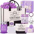 50th Birthday Gift Set for Women Vintage 1976 Tumbler & Accessories - Variation of 50 Th