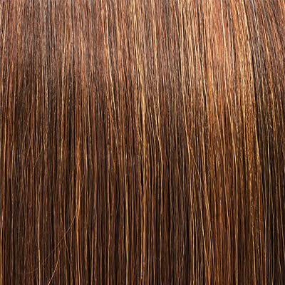 Outre Annie S4/30 Synthetic Long Yaki Straight Half Wig - Quick Weave