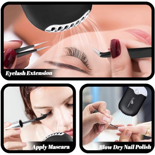 Lash Extension Kit for Beginners - Black C Variation with Eyelash & Practice Face
