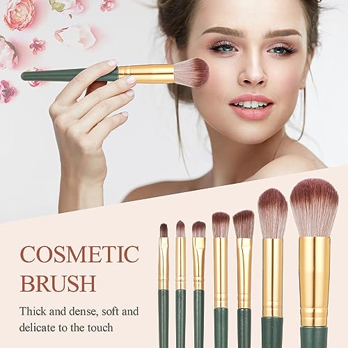 Makeup Kit Full Multi-Purpose Beauty Set Festive Gift Box - Highly Pigmented Palette Combination Lips Facial Brows Eye Brush for Essential Starter - Full Makeup Kit for Women