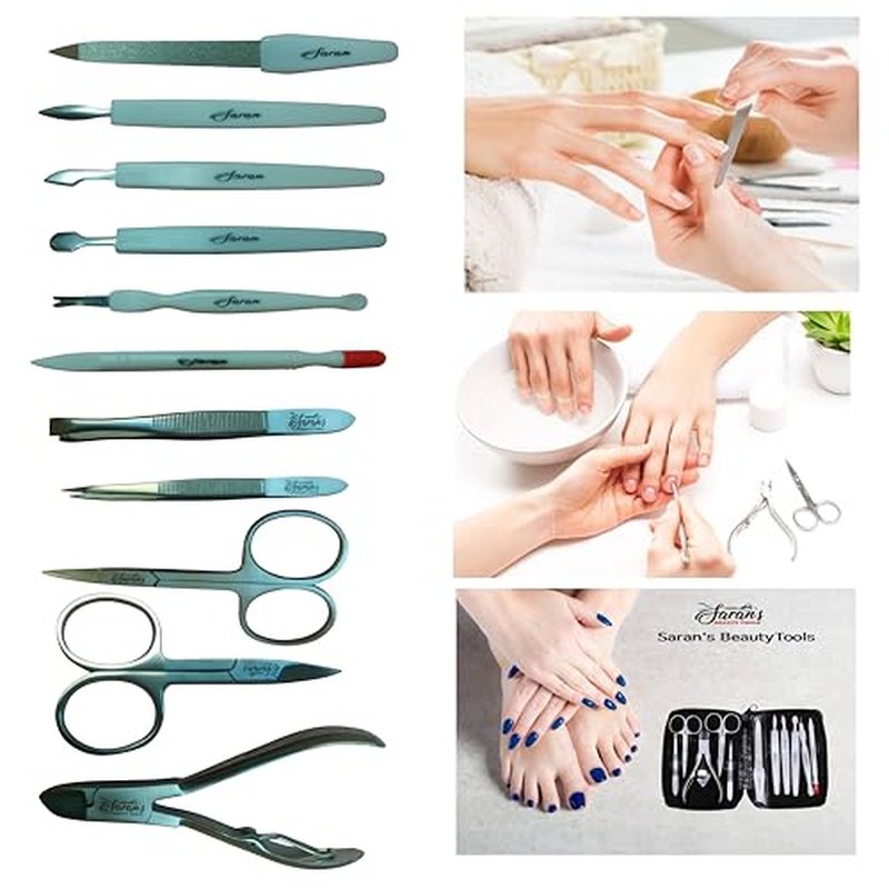 1000 Pieces Individual Toe Separators, Soft Foam Toe Spacers for Pedicure, Comfortable Finger Toe Dividers for Women Nail Polish Art Painting Salon Beauty Foot Care