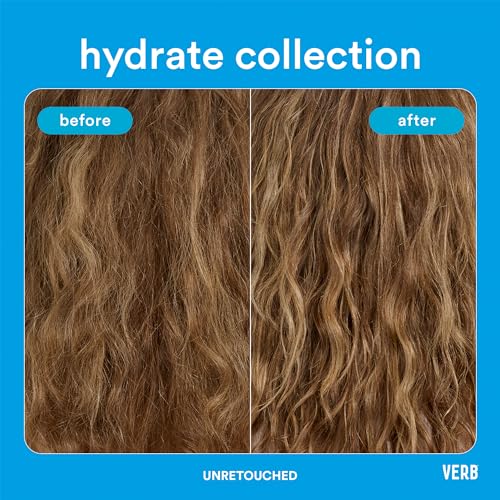 Hydrating Hair Oil with Warm Jasmine Scent - Frizz Control & Heat Protection - Amber + Warm Jasmine Variation