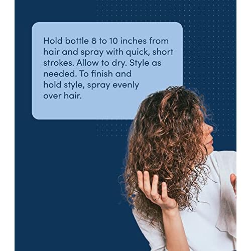 Vanicream Firm Hold Hairspray, Fragrance and Gluten Free, For Sensitive Skin, 8 Ounce, Packaging May Vary (Pack of 2)