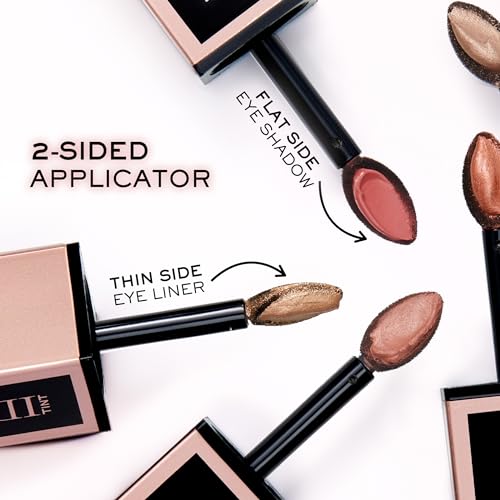 Lanc?me Id?le Tint Long Wear Liquid Eyeshadow & Eyeliner - Multi-Use Eye Makeup in Shimmery & Matte Finishes - Buildable Color & Up to 16H of Wear