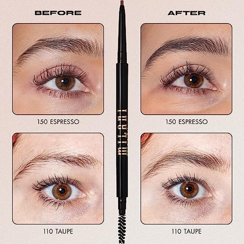 Milani Precision Brow Pencil (Soft Brown)