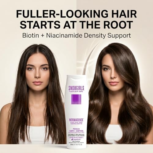 Biotin Shampoo for Fullness - 33.8 Fl Oz - Vegan Hair Care for Men & Women