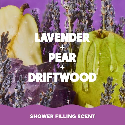 Mystic Lavender Natural Women’s Body Soap Bar 5oz - 3-Pack Variation 2.0