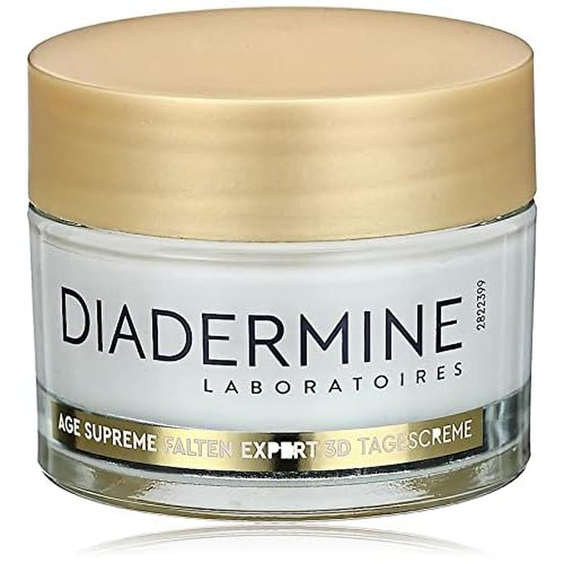 Diadermine Wrinkles Expert 3D Hyaluron Activator - Anti-Wrinkle Day Cream - 1.76 Fl.oz (50 ml) -