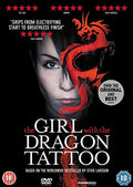 The Girl with the Dragon Tattoo 2010 DVD Thriller Crime Mystery Movie