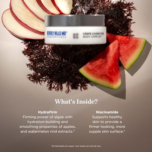 Crepe Correcting Body Complex for Firm, Smooth Skin - Hydrafirm & Niacinamide