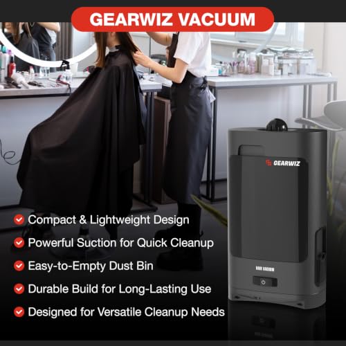 Touchless 1400W Electric Dustpan with Motion Sensor - Hands-Free Cleaning Tool