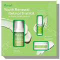 Murad Retinal Trial Kit - Lift and Resculpt with Retinal 2-Piece Trial Kit ($73 Value) - Anti-Aging Set Encapsulated Retinal - Retinal Serum 0.5Fl Oz, Retinal Eye Cream 0.11Fl Oz