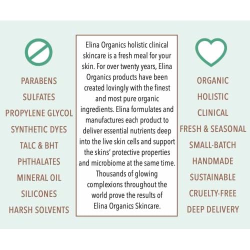 Vitamin C Elixir, 2oz, Hydrates Skin, Reduces Wrinkles, Rebuilds Collagen, Organic Skincare, Unisex