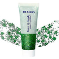 St Patrick's Day Green Body Glitters, Face Glitter Gel Mermaid Sequins Holographic Chunky Glitter, Lip Eye Hair Body Makeup, Liquid Eyeshadow Festival Rave Accessories, 50g
